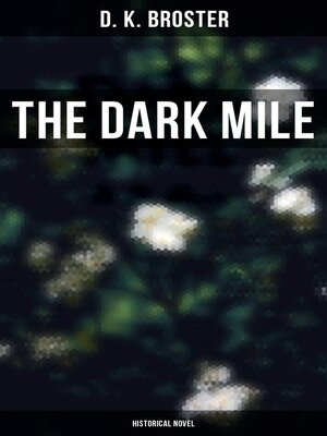 cover image of The Dark Mile (Historical Novel)